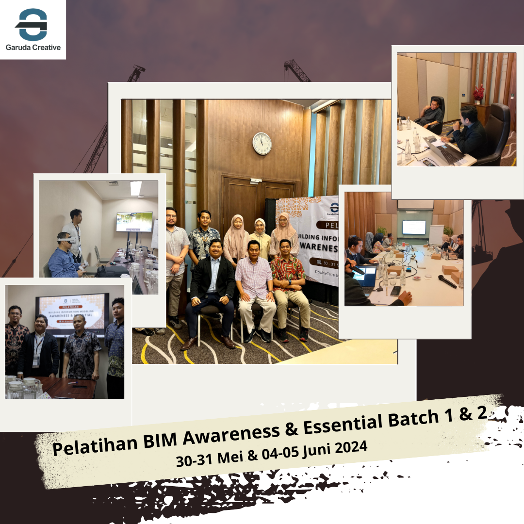 FOTO KEGIATAN PELATIHAN BIM BATCH 1 - BPJS KESEHATAN